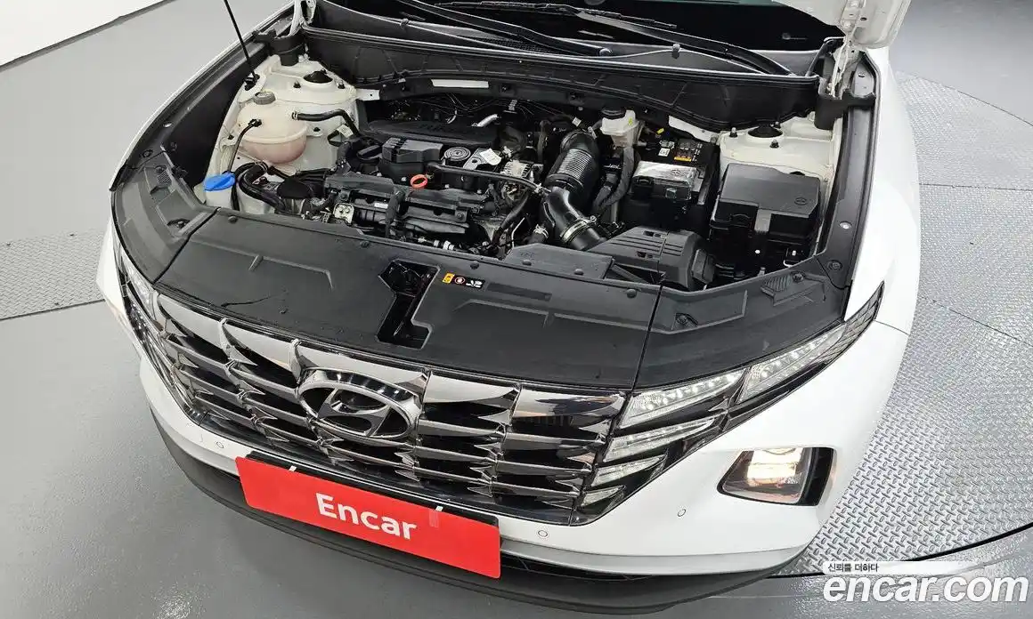 Hyundai Tucson 2021 1.6 Автомат в Москве № 112313, фото 5