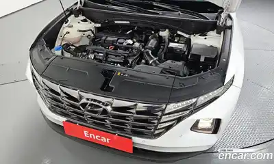 Hyundai Tucson 2021 1.6 Автомат в Москве № 112313, миниатюра 5