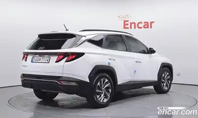 Hyundai Tucson 2021 1.6 Автомат в Москве № 112313, миниатюра 7