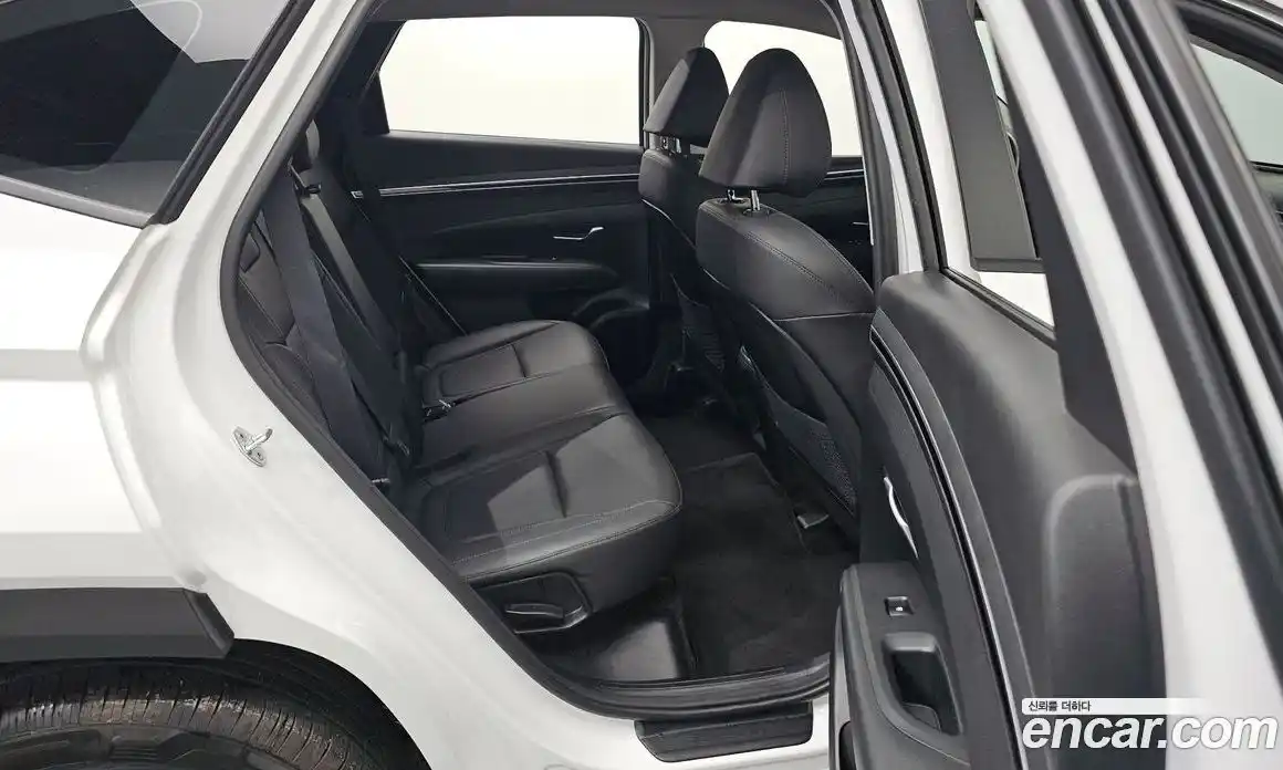 Hyundai Tucson 2021 1.6 Автомат в Москве № 112313, фото 8