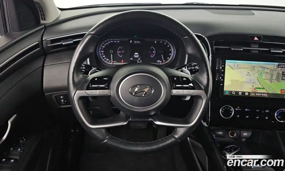 Hyundai Tucson 2021 1.6 Автомат в Москве № 112313, фото 10