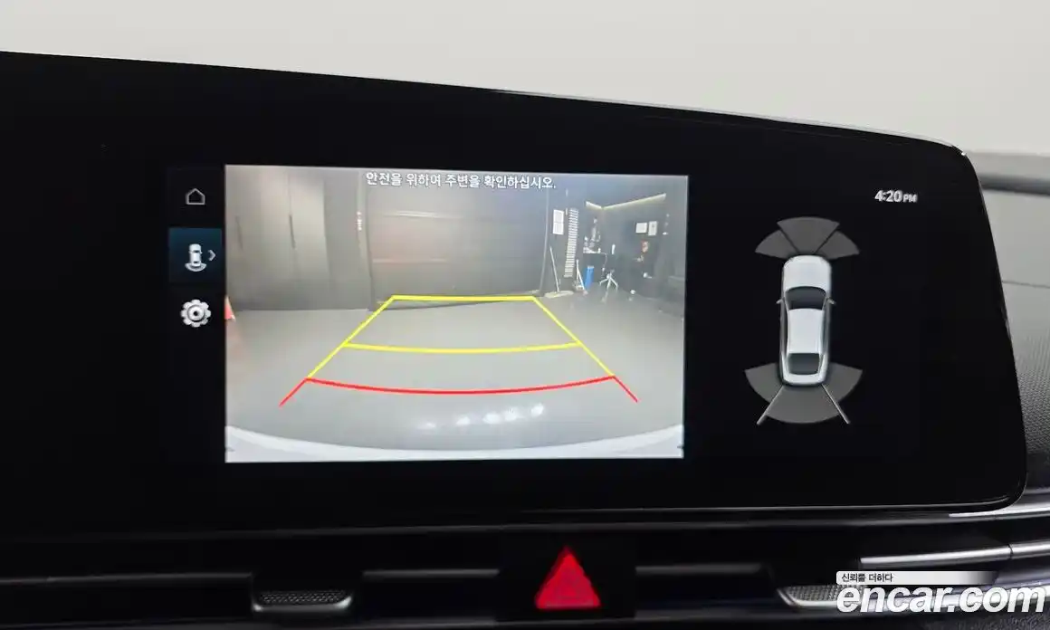 Hyundai Avante 2022 1.6 Автомат в Москве № 112948, фото 19