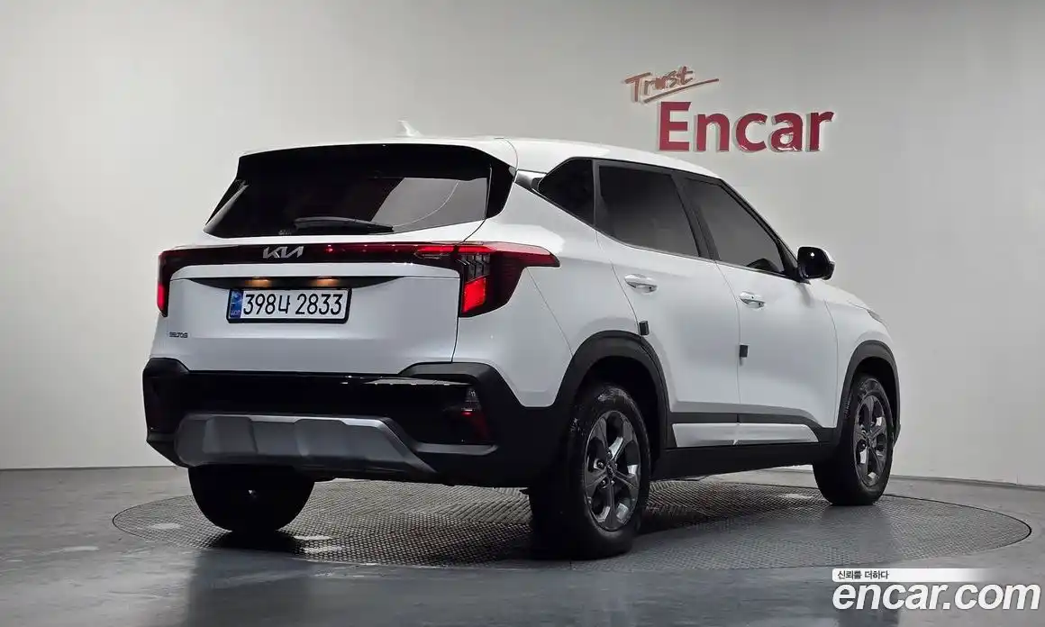 Kia Seltos 2025 1.6 Автомат в Москве № 114044, фото 15