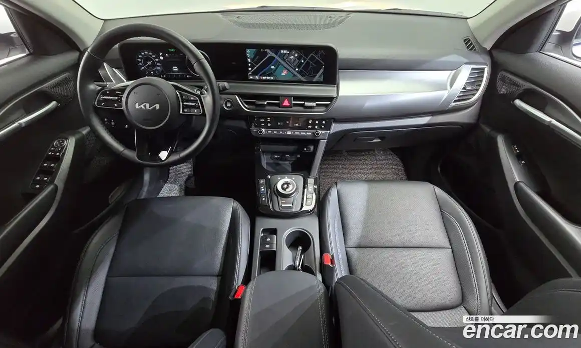 Kia Seltos 2025 1.6 Автомат в Москве № 114044, фото 17