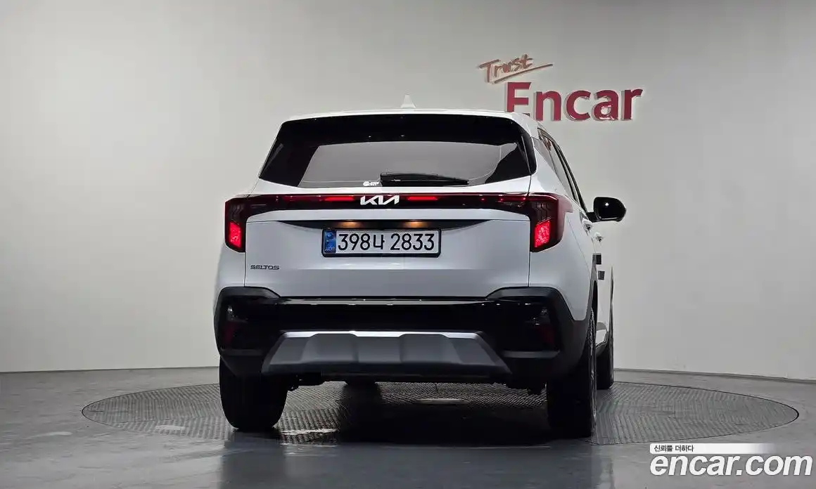 Kia Seltos 2025 1.6 Автомат в Москве № 114044, фото 18