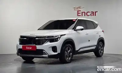 Kia Seltos 2025 1.6 Автомат в Москве № 114044, миниатюра 4