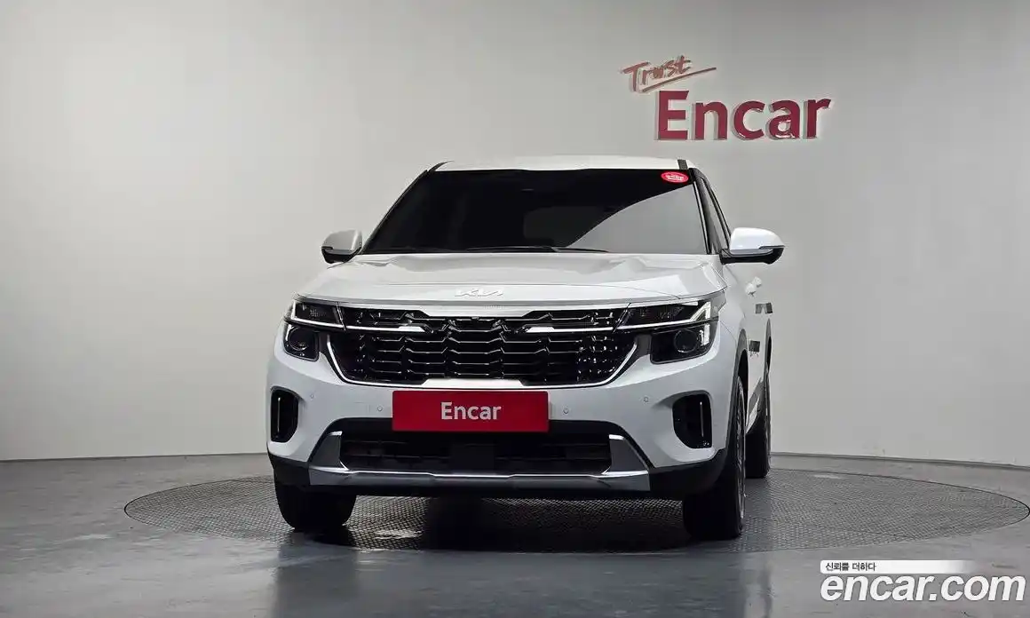 Kia Seltos 2025 1.6 Автомат в Москве № 114044, фото 7