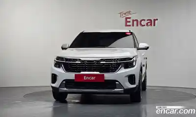 Kia Seltos 2025 1.6 Автомат в Москве № 114044, миниатюра 7