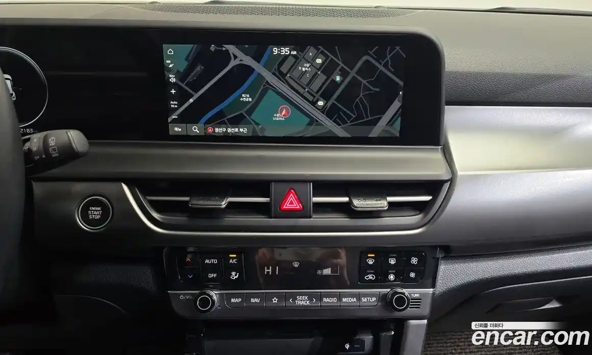 Kia Seltos 2025 1.6 Автомат в Москве № 114044, фото 8