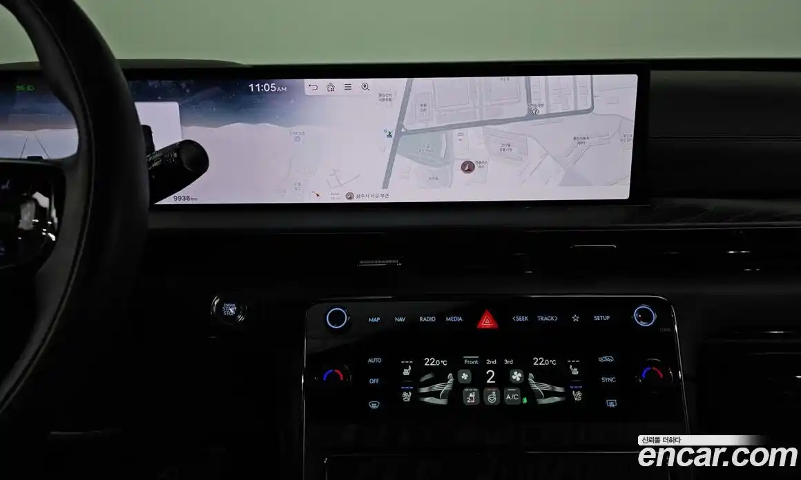 Genesis GV80 2025 2.5 Автомат в Москве № 114064, фото 1