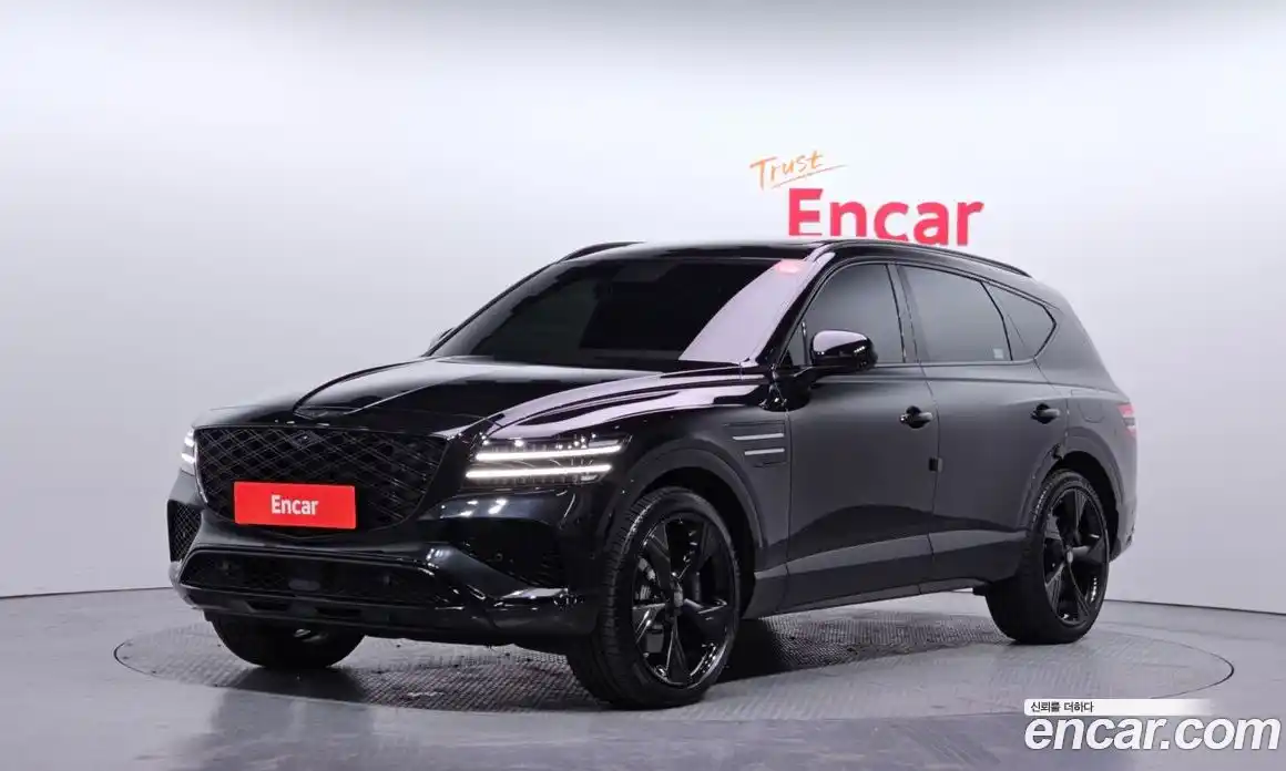 Genesis GV80 2025 2.5 Автомат в Москве № 114064, фото 11