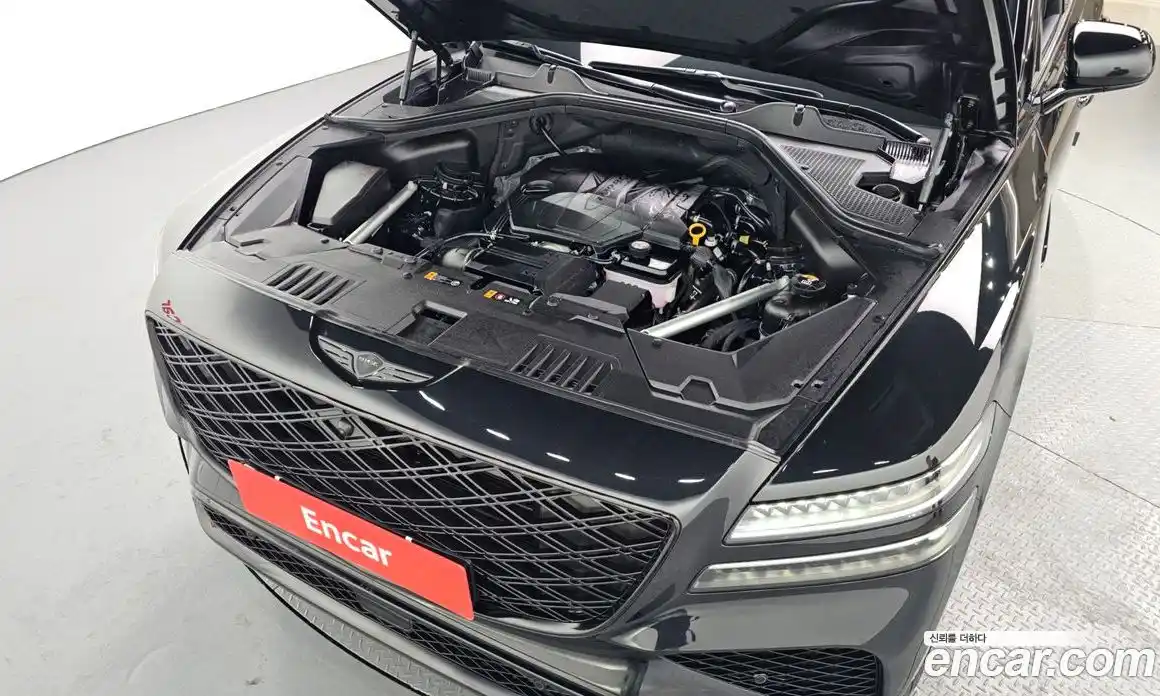 Genesis GV80 2025 2.5 Автомат в Москве № 114064, фото 13