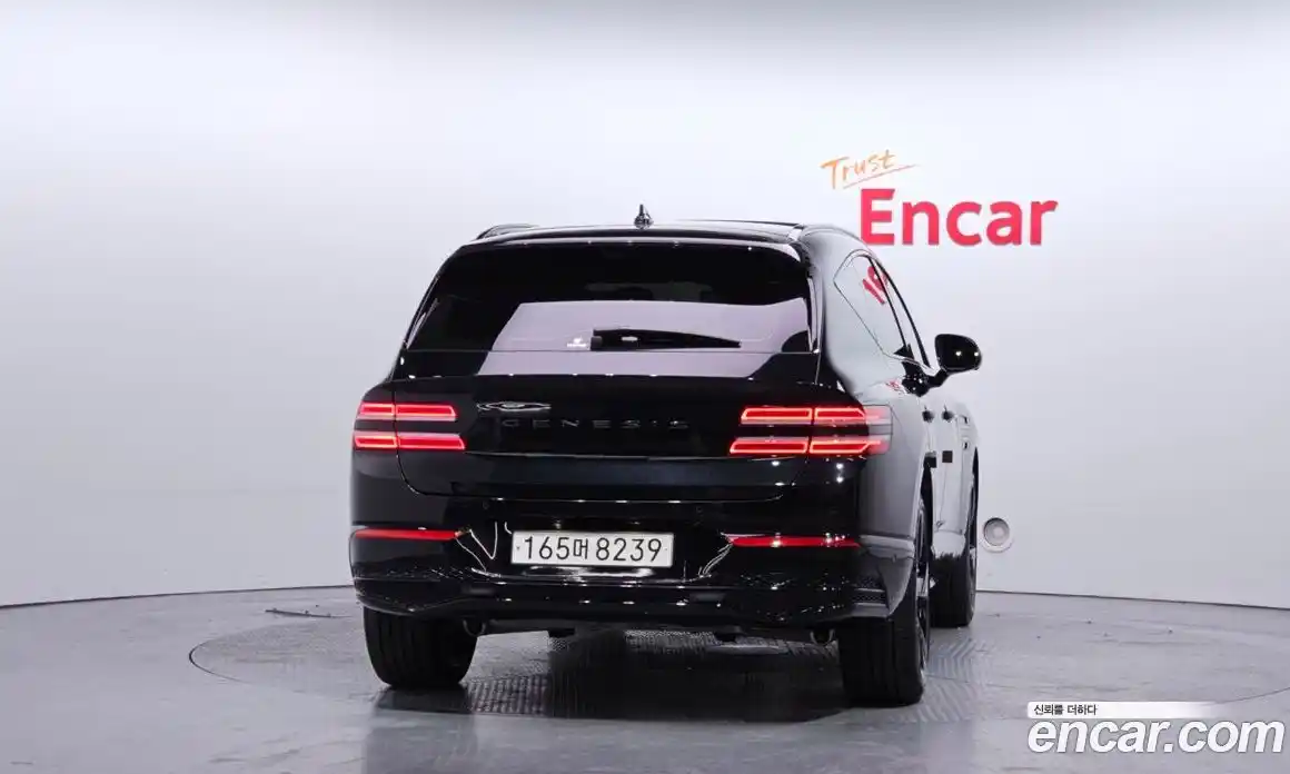 Genesis GV80 2025 2.5 Автомат в Москве № 114064, фото 15