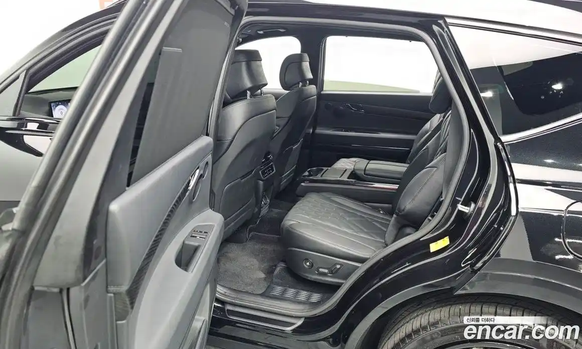 Genesis GV80 2025 2.5 Автомат в Москве № 114064, фото 16