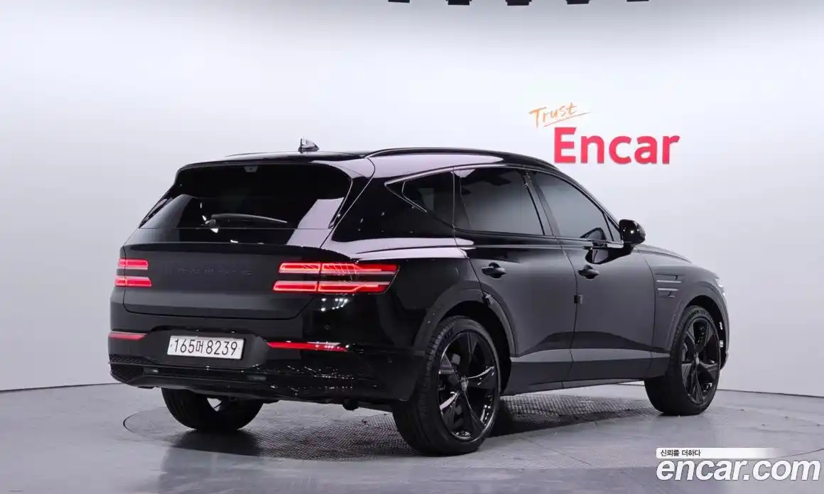 Genesis GV80 2025 2.5 Автомат в Москве № 114064, фото 19