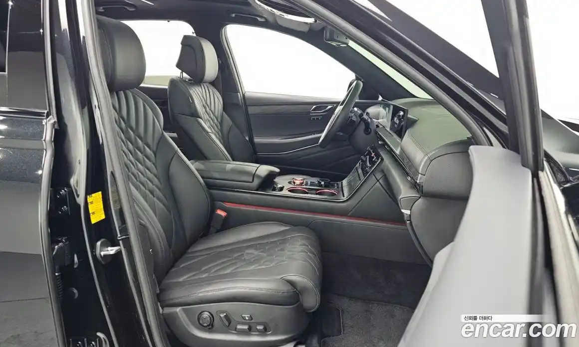 Genesis GV80 2025 2.5 Автомат в Москве № 114064, фото 6