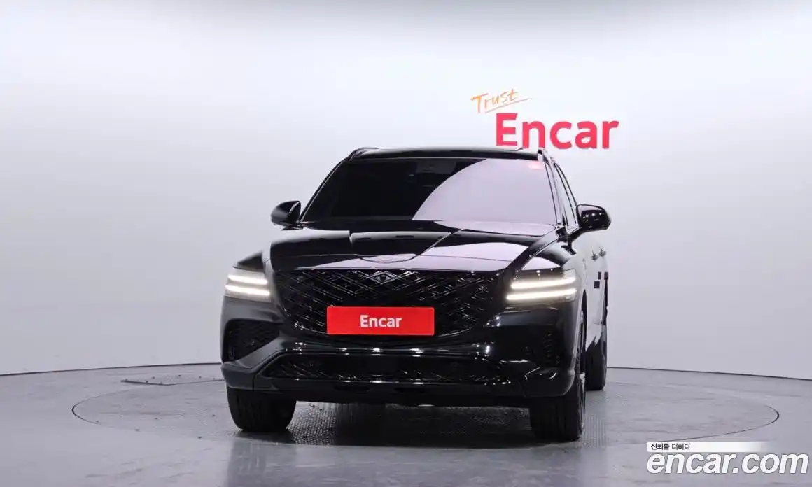 Genesis GV80 2025 2.5 Автомат в Москве № 114064, фото 8