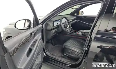 Genesis GV80 2025 2.5 Автомат в Москве № 114064, миниатюра 9