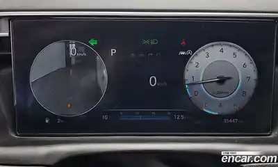 Hyundai Tucson, 2023