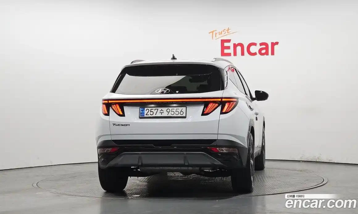 Hyundai Tucson 2023 1.6 Автомат в Москве № 114218, фото 11