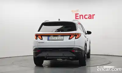 Hyundai Tucson 2023 1.6 Автомат в Москве № 114218, миниатюра 11