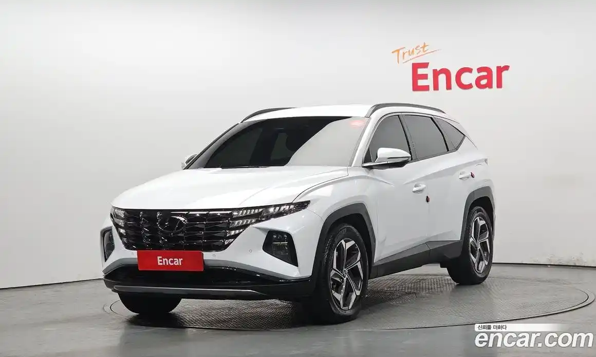 Hyundai Tucson 2023 1.6 Автомат в Москве № 114218, фото 13