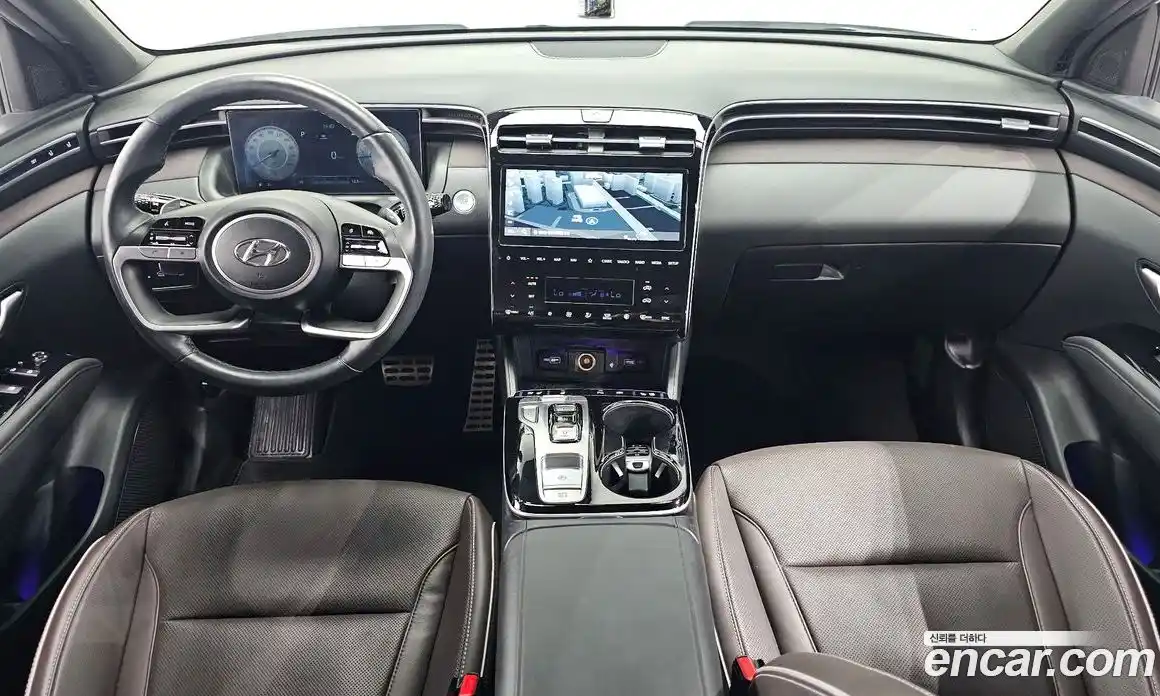 Hyundai Tucson 2023 1.6 Автомат в Москве № 114218, фото 16