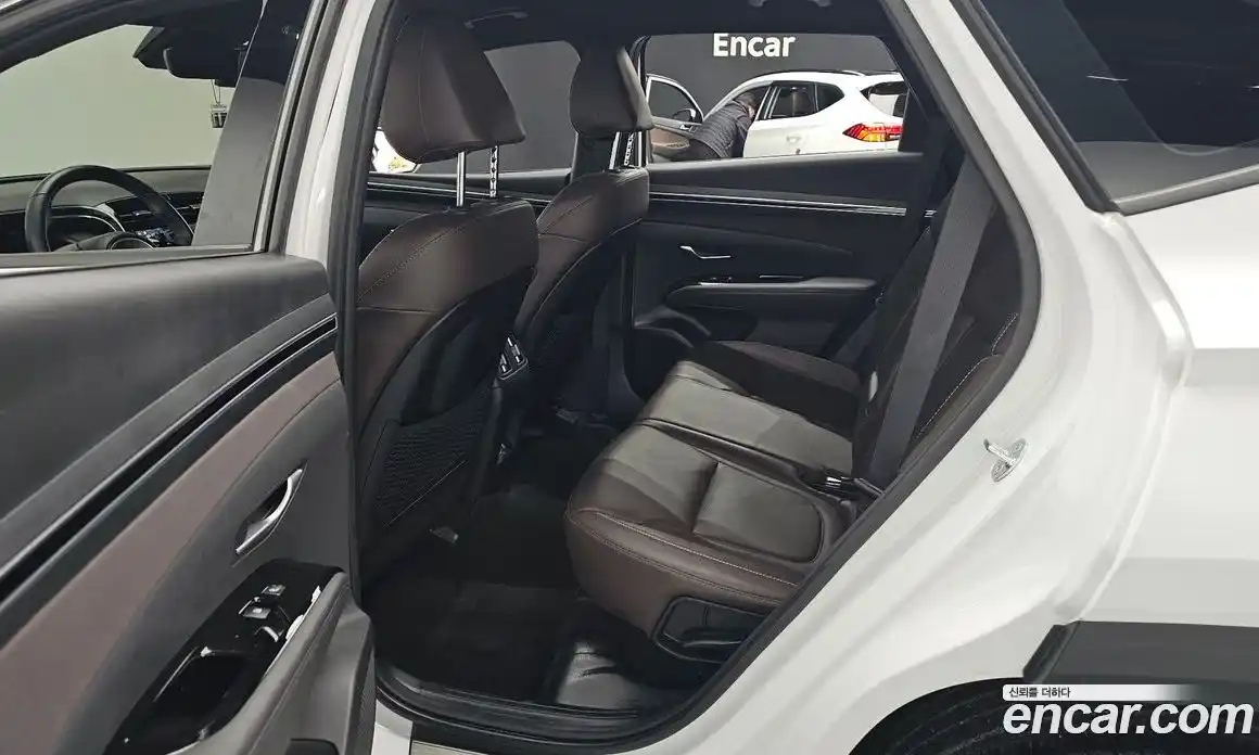 Hyundai Tucson 2023 1.6 Автомат в Москве № 114218, фото 18