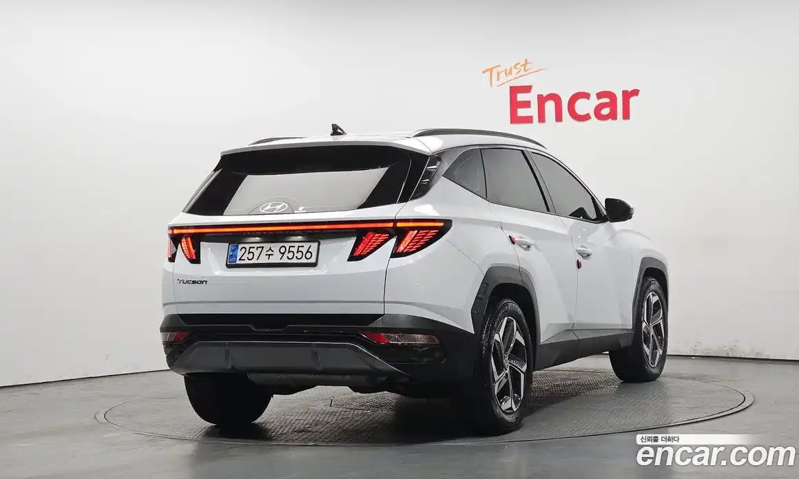 Hyundai Tucson 2023 1.6 Автомат в Москве № 114218, фото 19