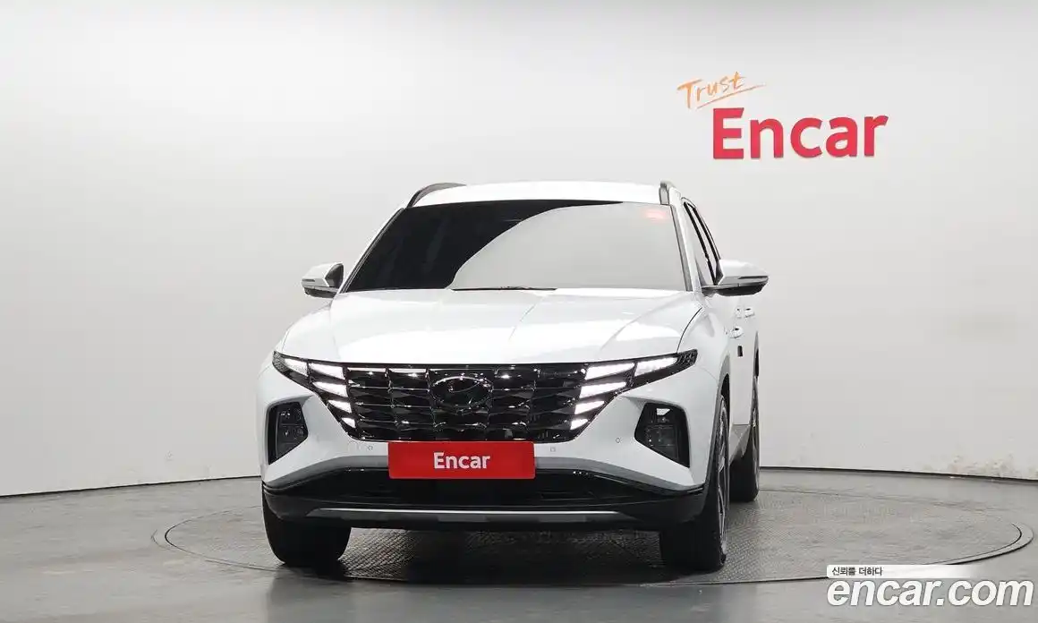 Hyundai Tucson 2023 1.6 Автомат в Москве № 114218, фото 20