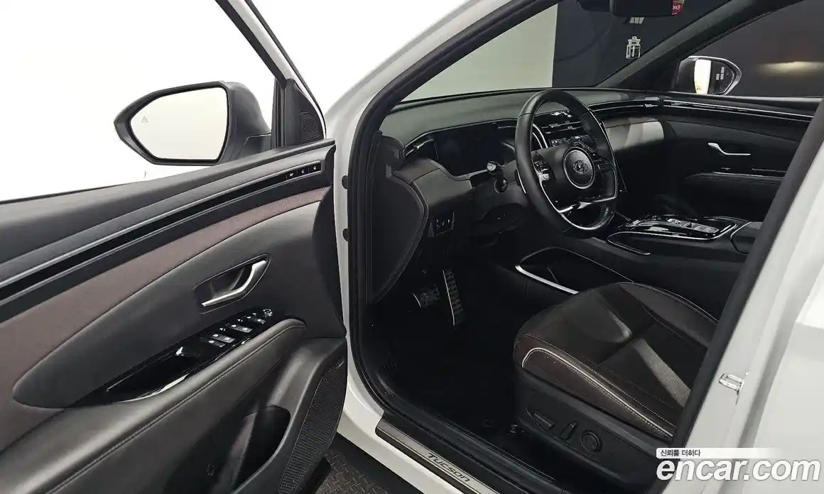 Hyundai Tucson 2023 1.6 Автомат в Москве № 114218, фото 3