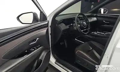 Hyundai Tucson 2023 1.6 Автомат в Москве № 114218, миниатюра 3