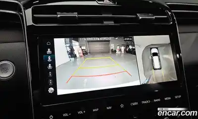 Hyundai Tucson 2023 1.6 Автомат в Москве № 114218, миниатюра 4