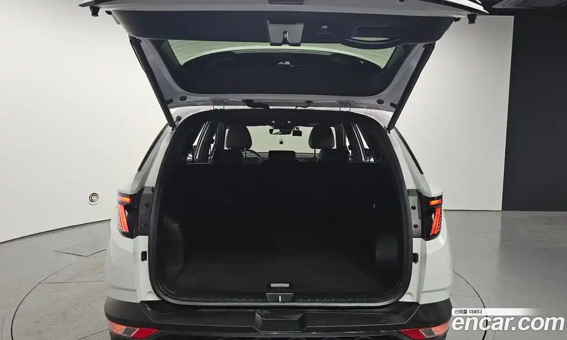 Hyundai Tucson 2023 1.6 Автомат в Москве № 114218, фото 7