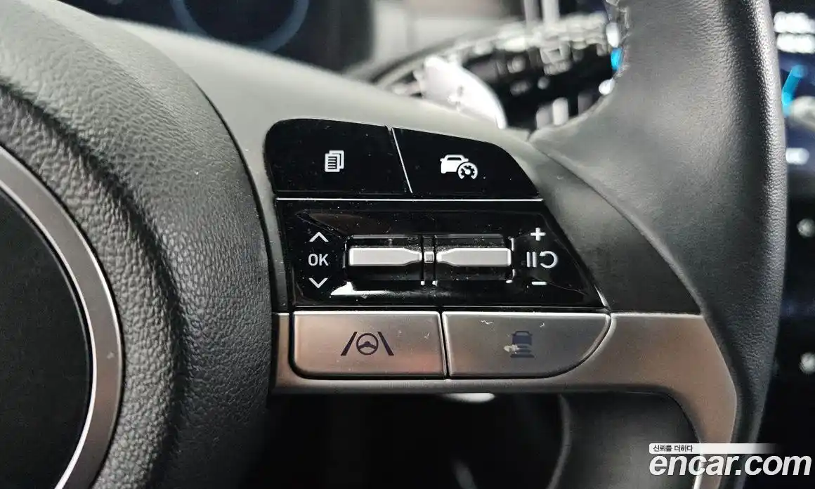 Hyundai Tucson 2023 1.6 Автомат в Москве № 114218, фото 9