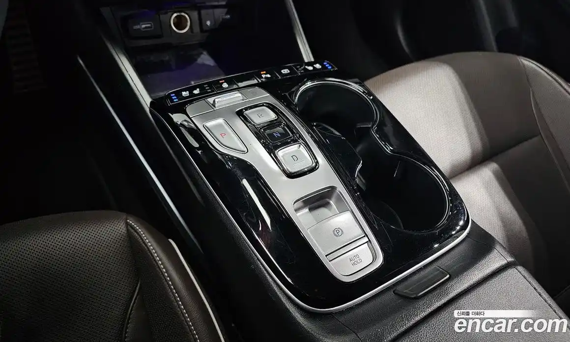 Hyundai Tucson 2023 1.6 Автомат в Москве № 114218, фото 10