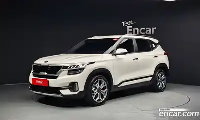 Kia Seltos, 2022