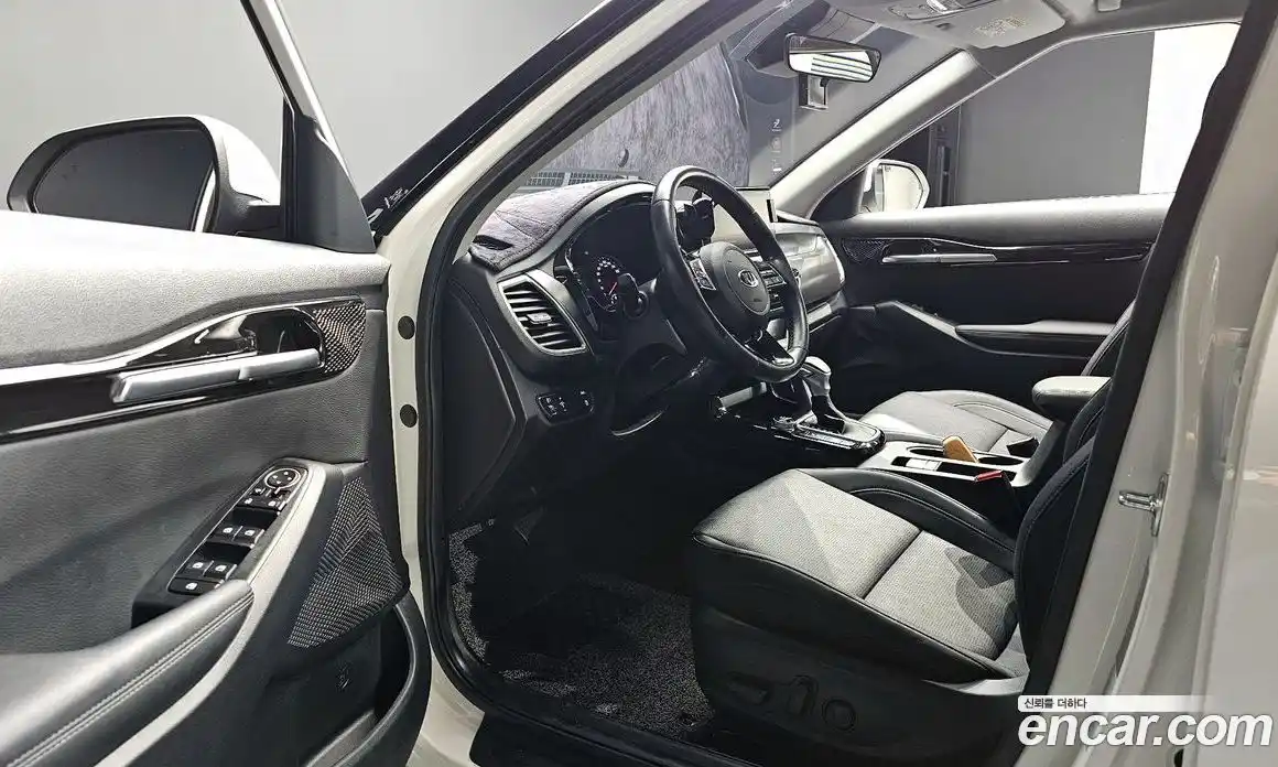 Kia Seltos 2022 1.6 Автомат в Москве № 115551, фото 12