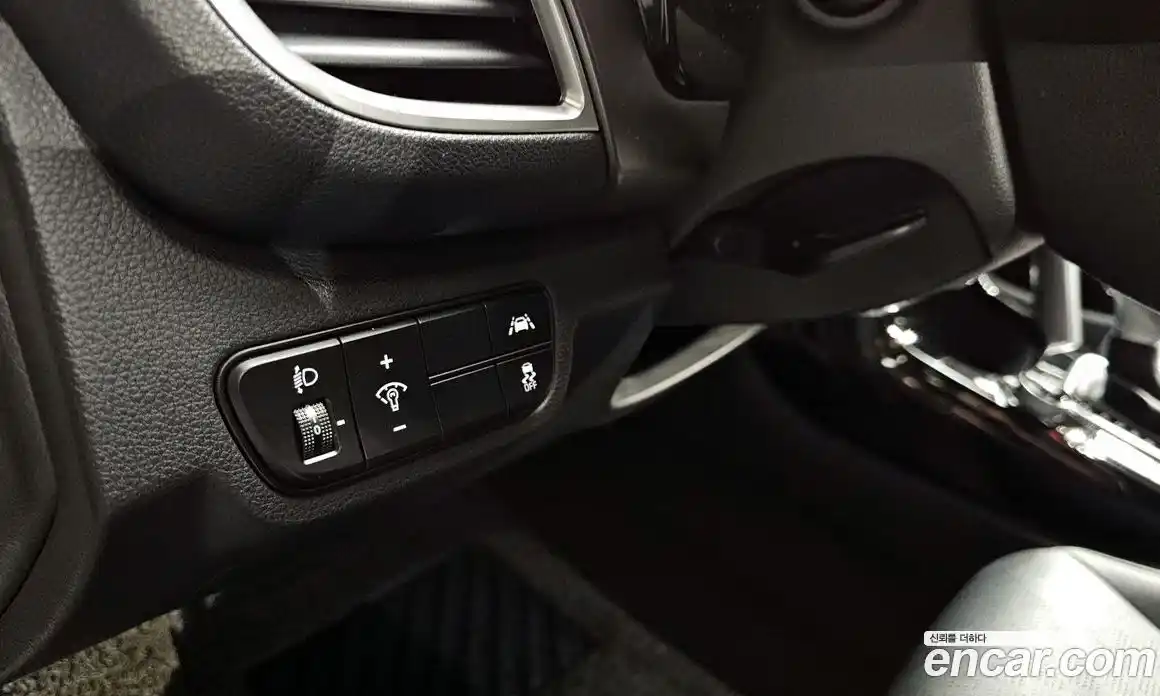 Kia Seltos 2022 1.6 Автомат в Москве № 115551, фото 13