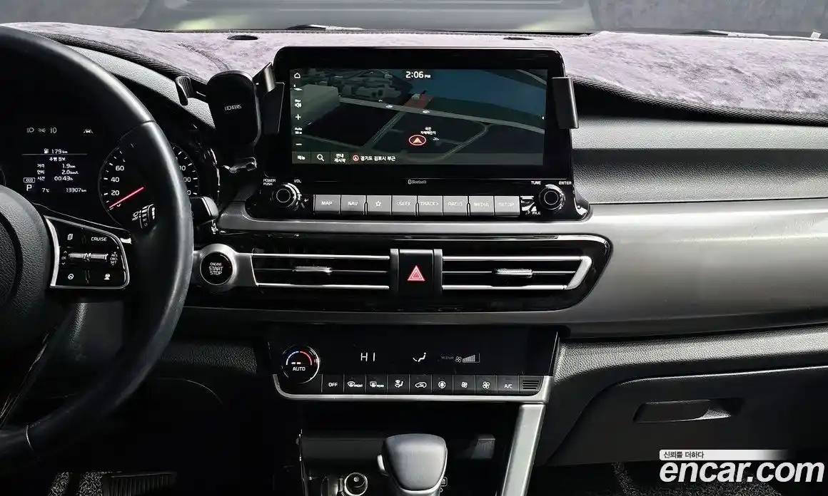 Kia Seltos 2022 1.6 Автомат в Москве № 115551, фото 15