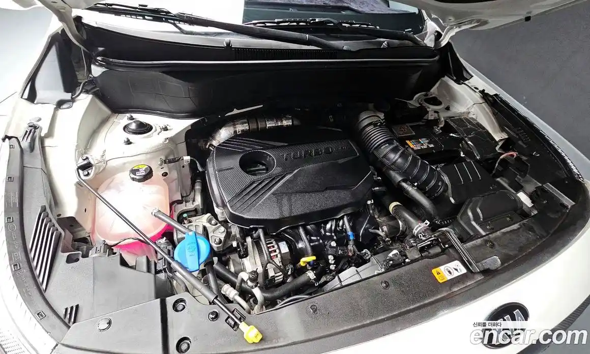 Kia Seltos 2022 1.6 Автомат в Москве № 115551, фото 6