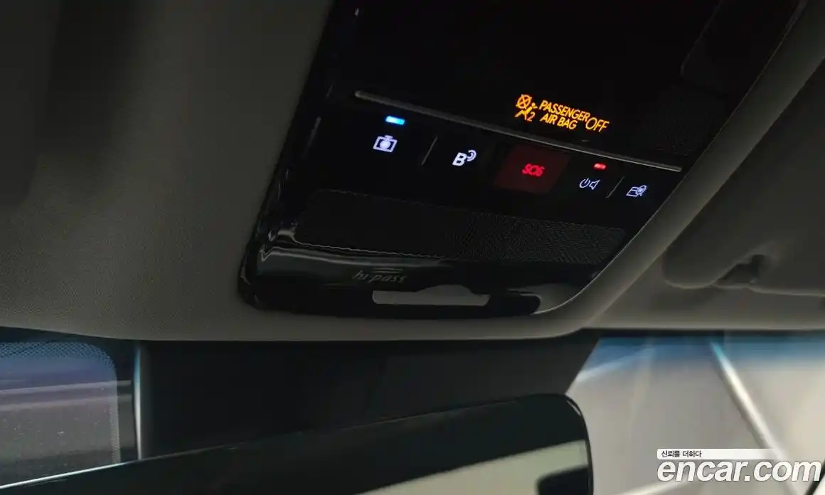 Hyundai Grandeur 2023 3.5 Автомат в Москве № 11724, фото 18