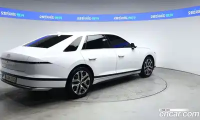 Hyundai Grandeur 2023 3.5 Автомат в Москве № 11724, миниатюра 2