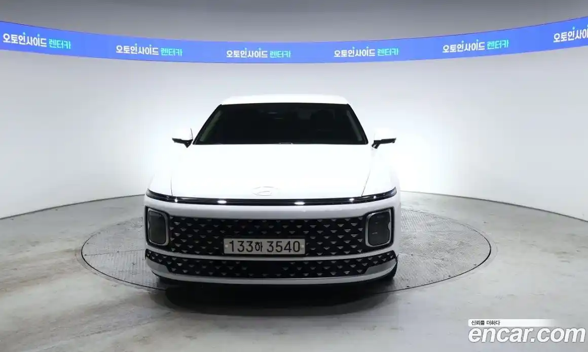 Hyundai Grandeur 2023 3.5 Автомат в Москве № 11724, фото 3