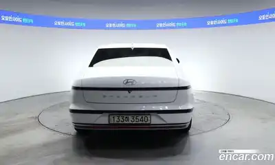 Hyundai Grandeur 2023 3.5 Автомат в Москве № 11724, миниатюра 4