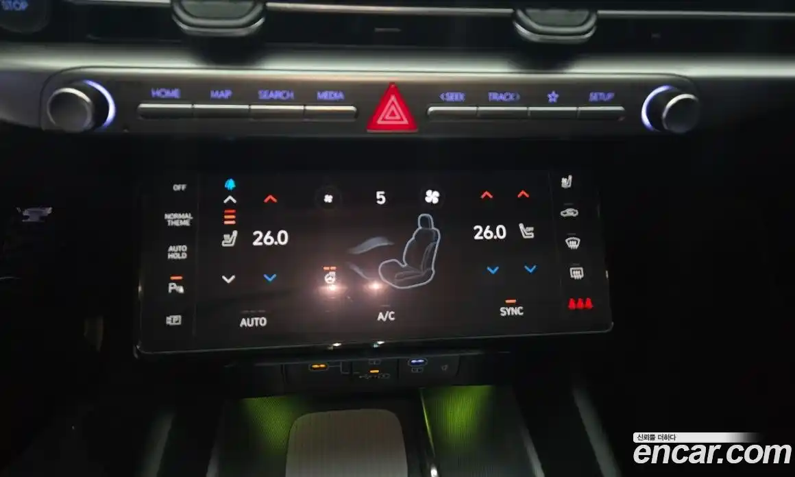 Hyundai Grandeur 2023 3.5 Автомат в Москве № 11724, фото 7