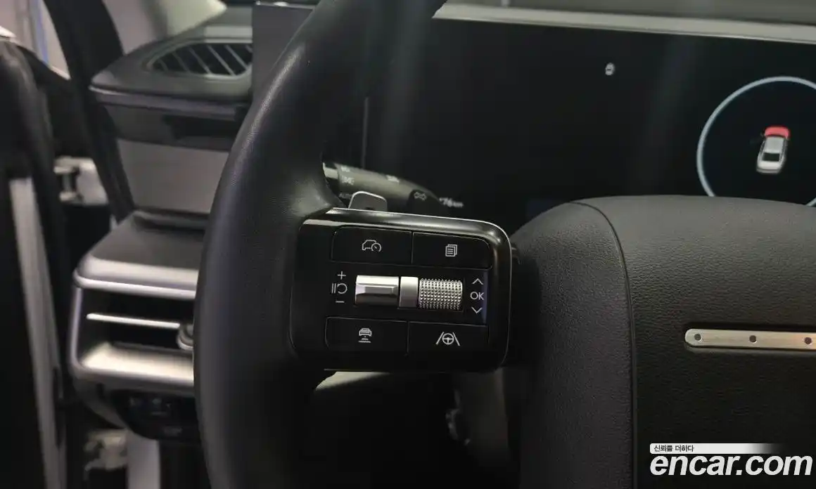 Hyundai Grandeur 2023 3.5 Автомат в Москве № 11724, фото 9