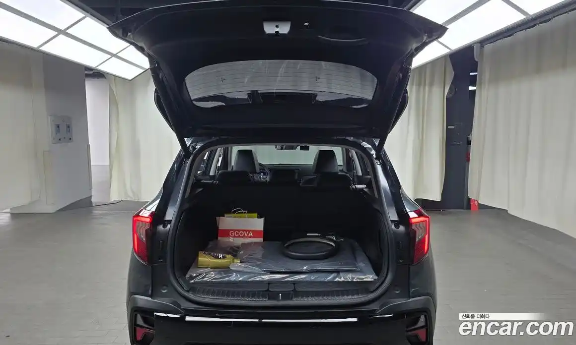 Kia Seltos 2025 1.6 Автомат в Москве № 120592, фото 11