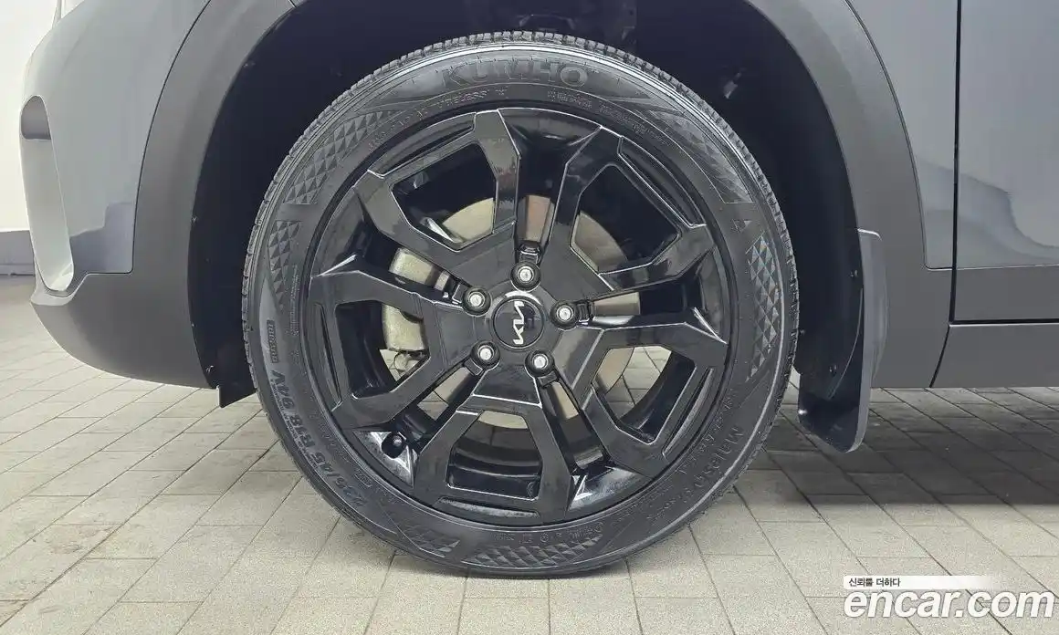 Kia Seltos 2025 1.6 Автомат в Москве № 120592, фото 13