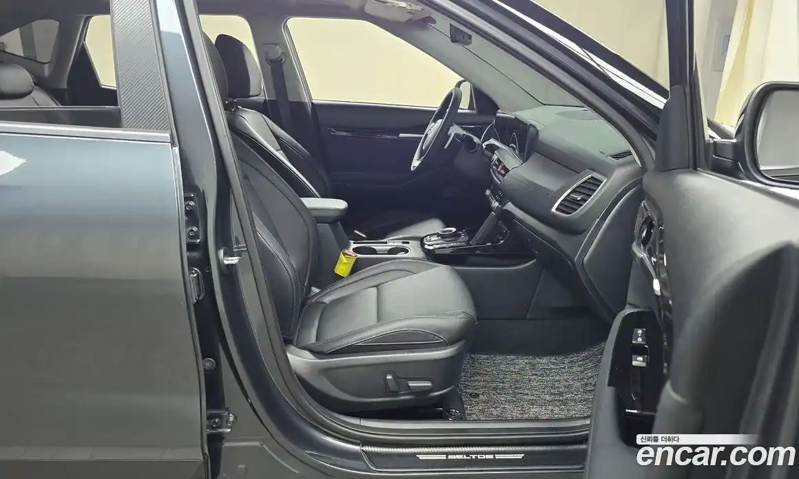 Kia Seltos 2025 1.6 Автомат в Москве № 120592, фото 19